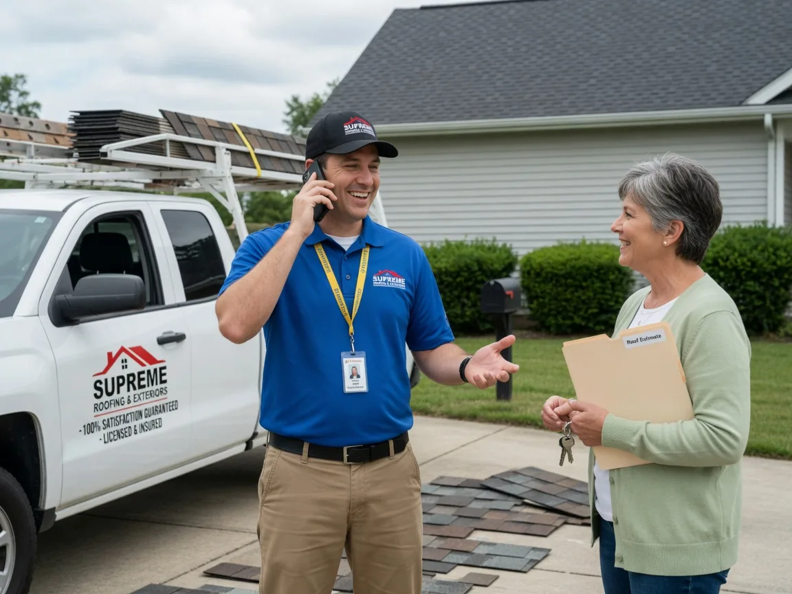 Roof Replacement Killbuck, OH FAQs